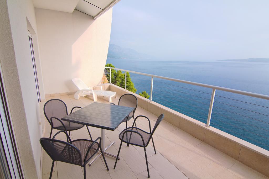 Apartments Vela Sollis Marusici  部屋 写真