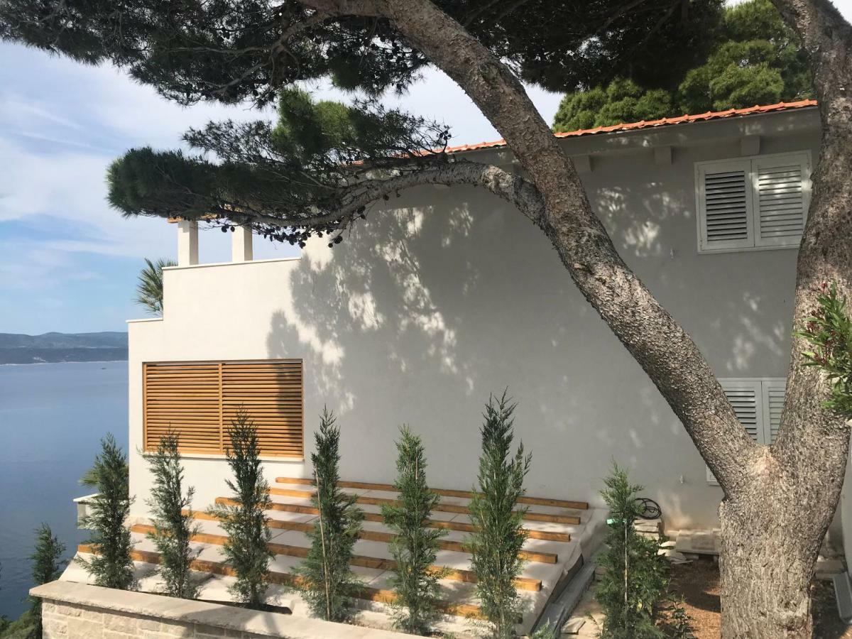 Apartments Vela Sollis Marusici  エクステリア 写真